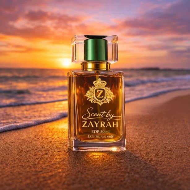 Zayrah Gentleman’s Premium Scent