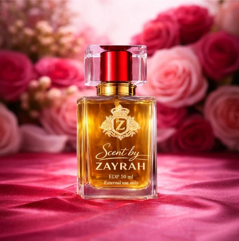 Zayrah Premium Scent for Women's