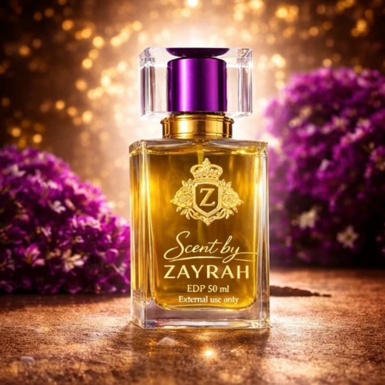 Zayrah Premium Scent for Unisex